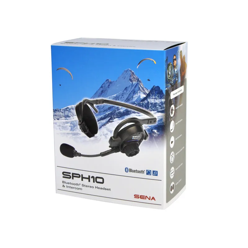SPH10 Bluetooth Intercom