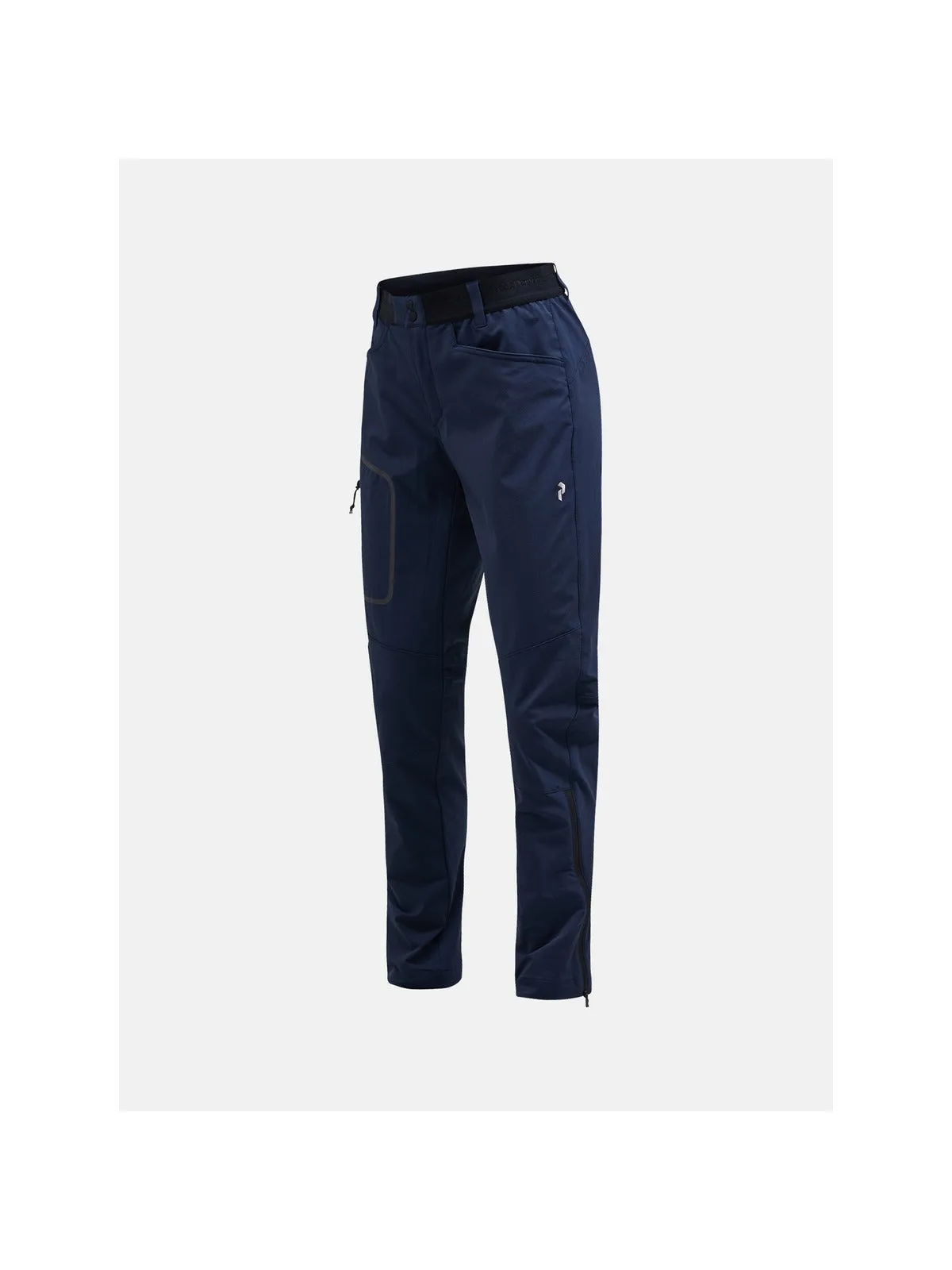 Spodnie damskie Peak Performance W Light SS Scale Pants granatowy