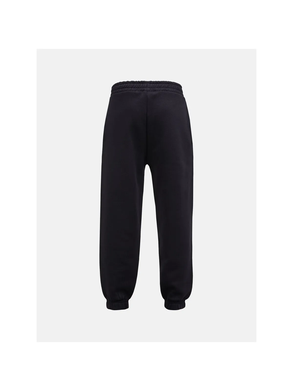 Spodnie dresowe dziecięce Peak Performance Jr Original Pants czarny