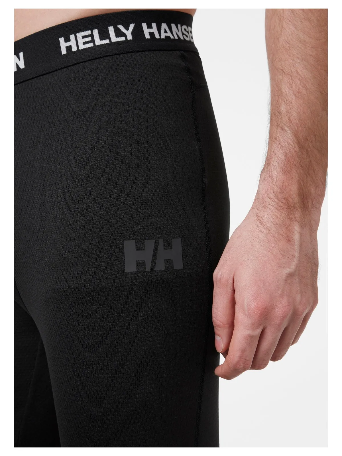 Spodnie Helly Hansen Lifa Active Pant czarny