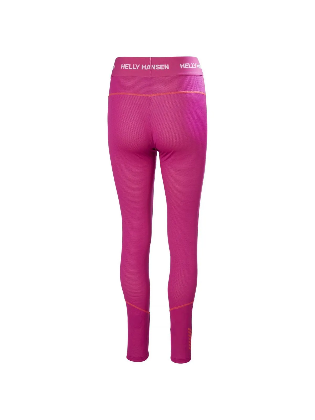 Spodnie Helly Hansen W Lifa Active Pant bordowy