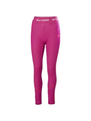 Spodnie Helly Hansen W Lifa Active Pant bordowy