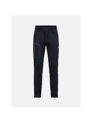 Spodnie męskie do wspinaczki Peak Performance M Light SS Scale Pants czarny