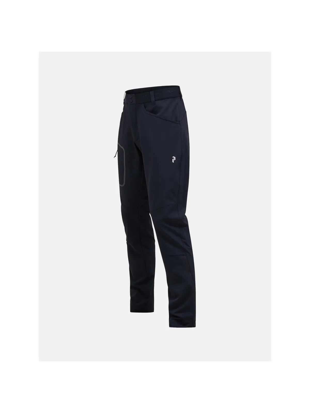 Spodnie męskie do wspinaczki Peak Performance M Light SS Scale Pants czarny