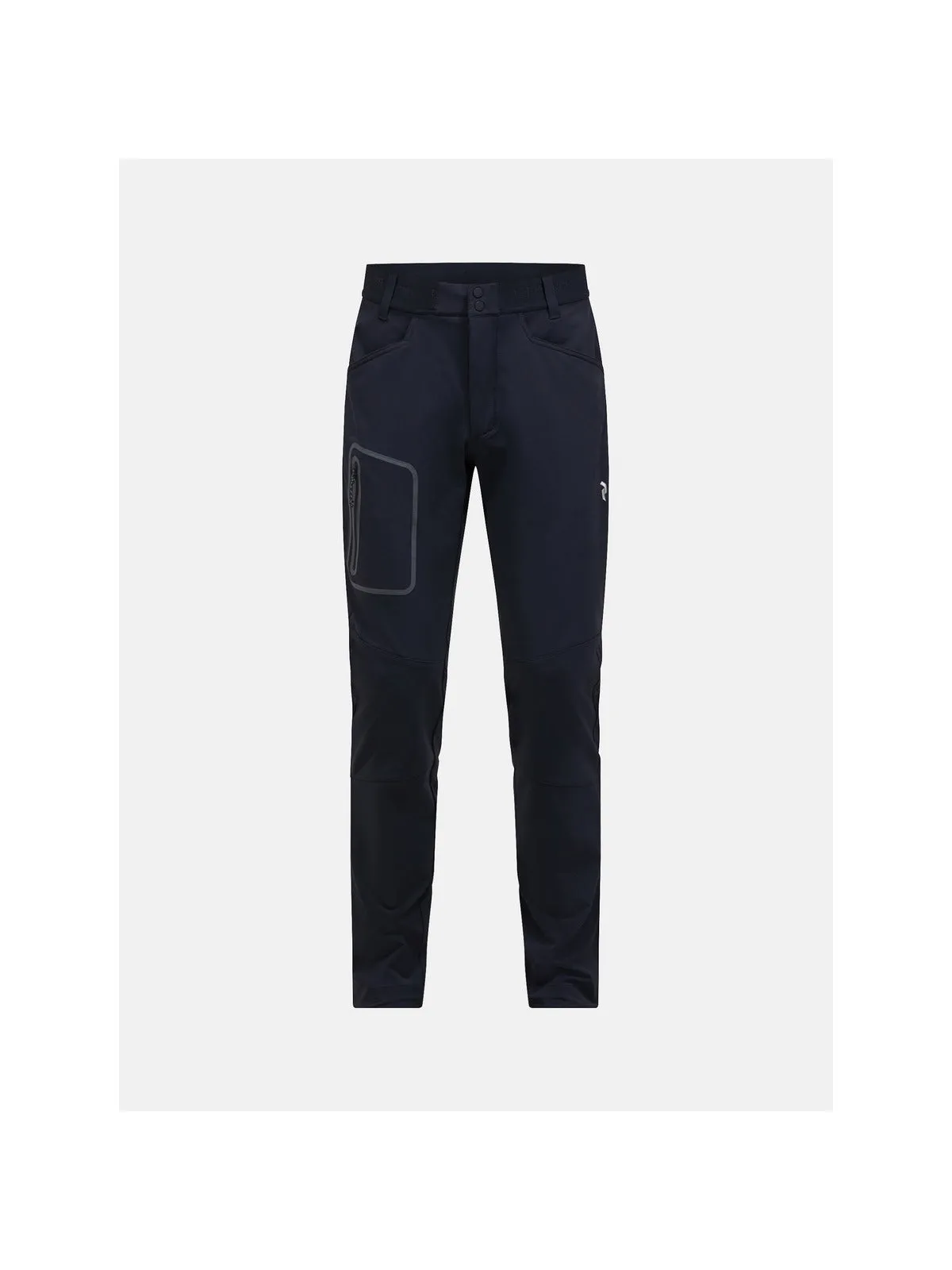Spodnie męskie do wspinaczki Peak Performance M Light SS Scale Pants czarny