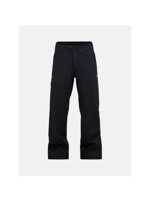 Spodnie męskie Peak Performance M Ascent Softshell Pants czarny