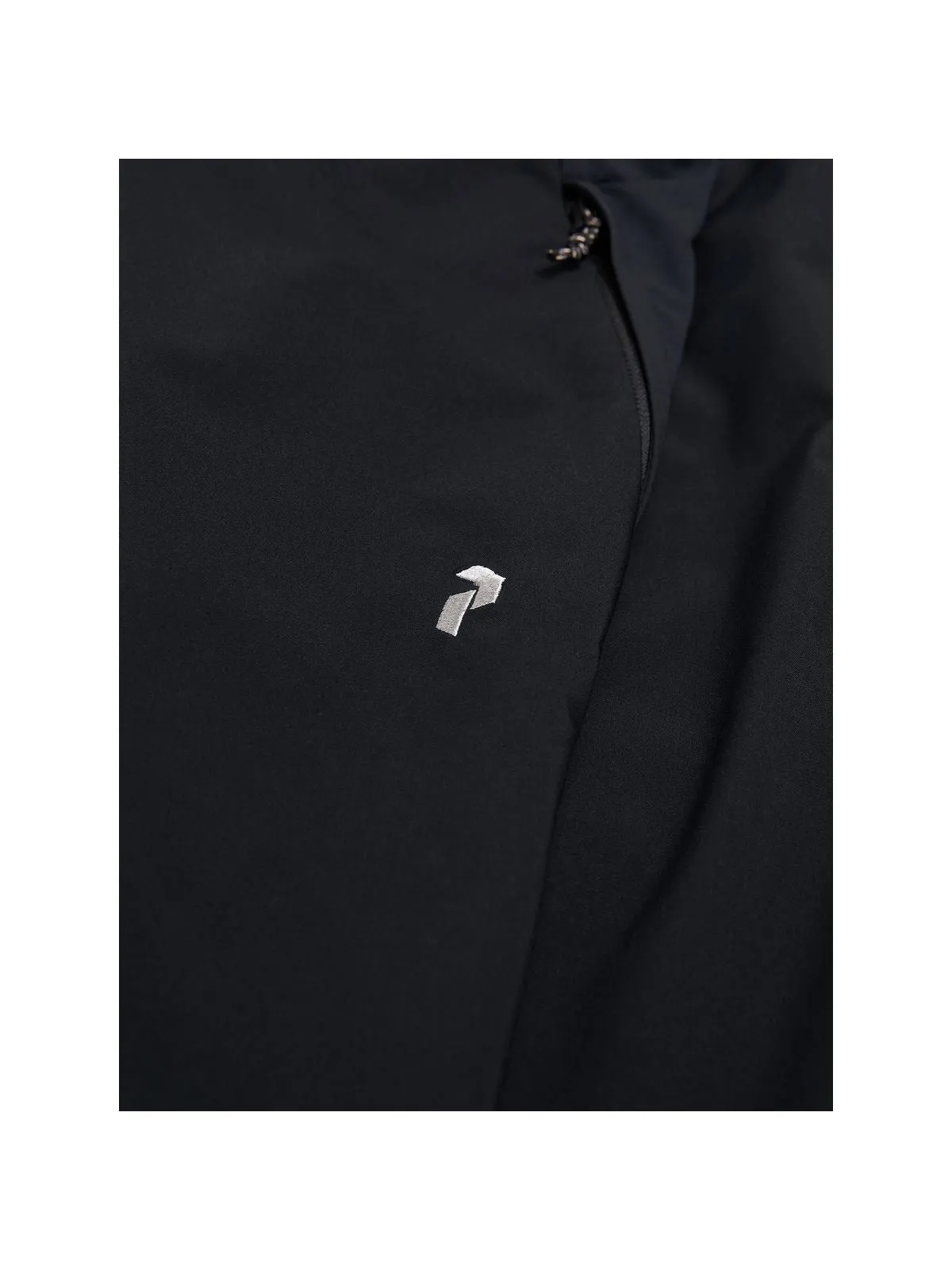 Spodnie męskie Peak Performance M Ascent Softshell Pants czarny