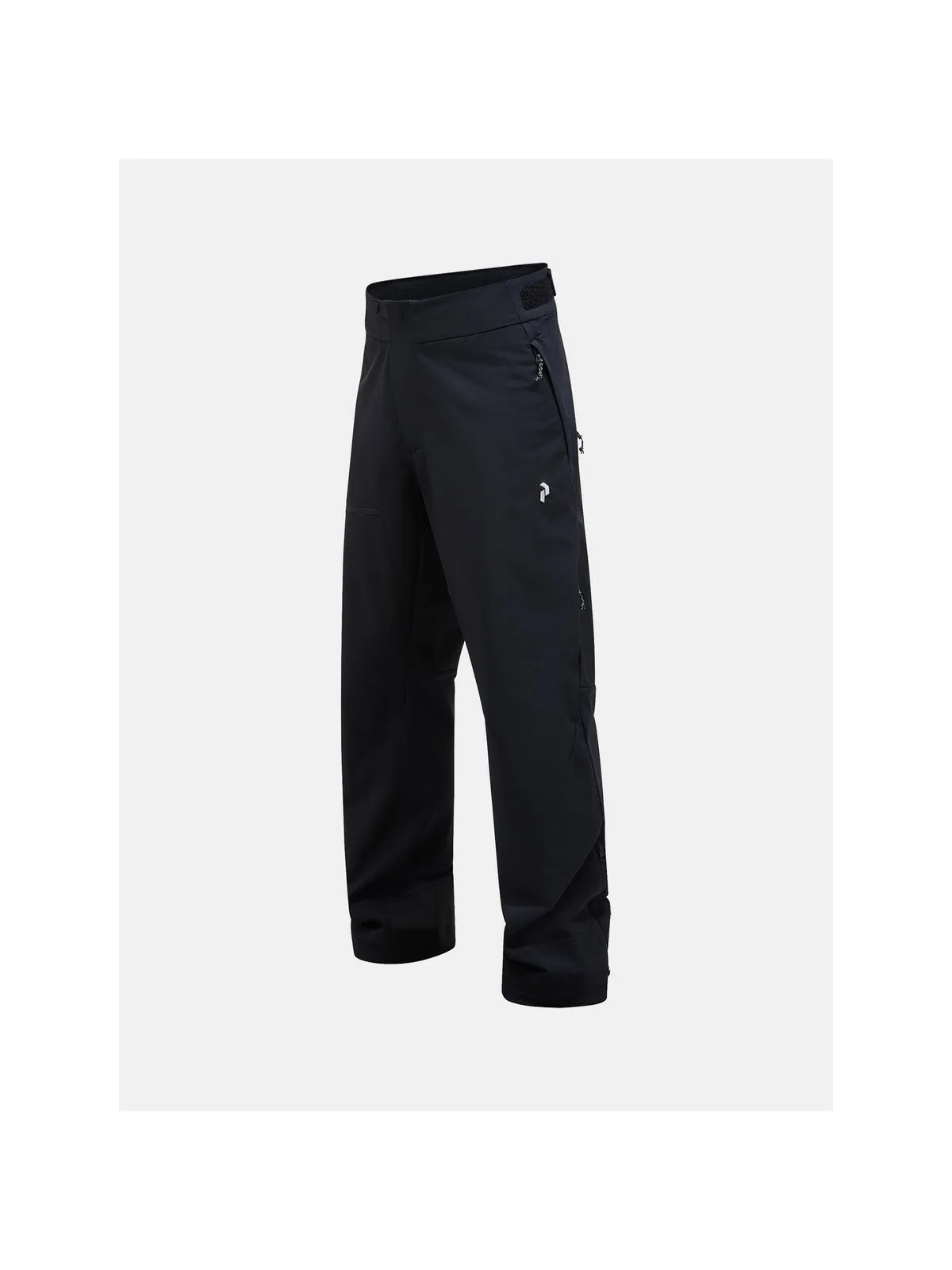 Spodnie męskie Peak Performance M Ascent Softshell Pants czarny