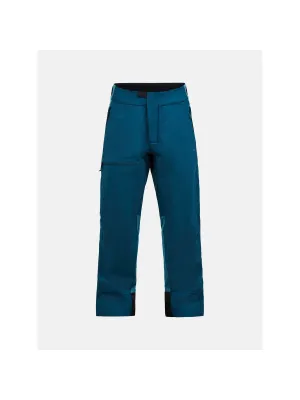 Spodnie męskie Peak Performance M Ascent Softshell Pants zielony