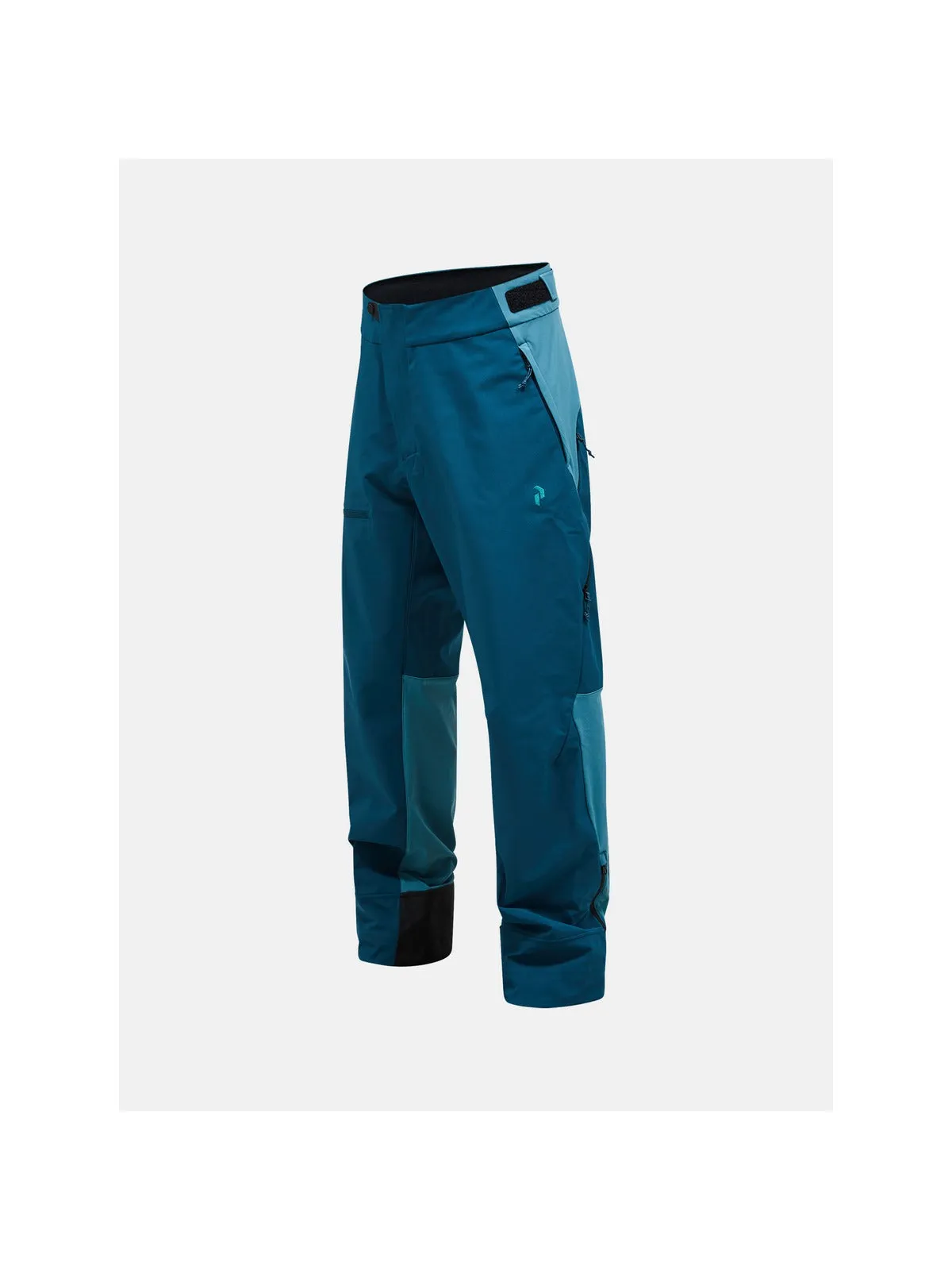 Spodnie męskie Peak Performance M Ascent Softshell Pants zielony