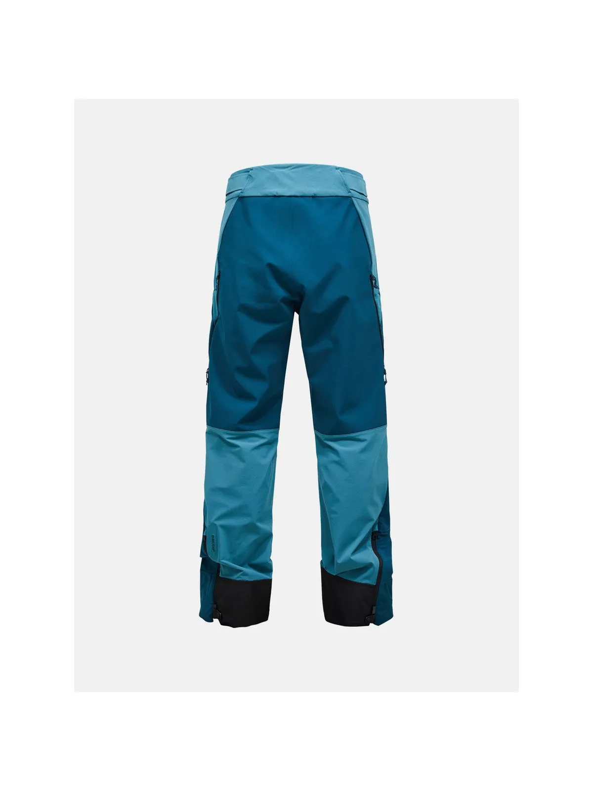 Spodnie męskie Peak Performance M Ascent Softshell Pants zielony