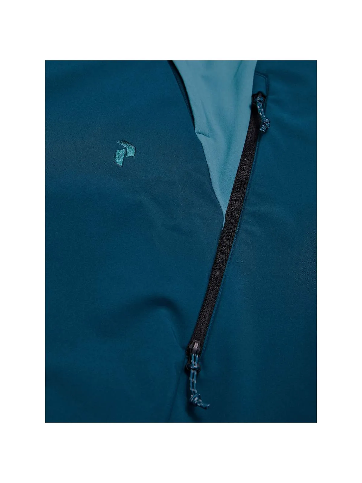 Spodnie męskie Peak Performance M Ascent Softshell Pants zielony