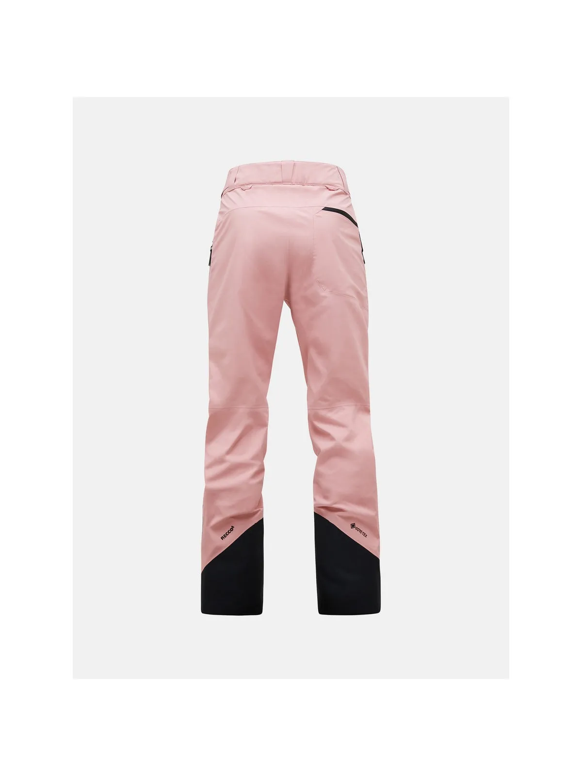 Spodnie narciarska Peak Performance W Alpine Gore-Tex różowy