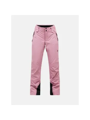 Spodnie narciarskie damskie Peak Performance W Anima Pants różowe