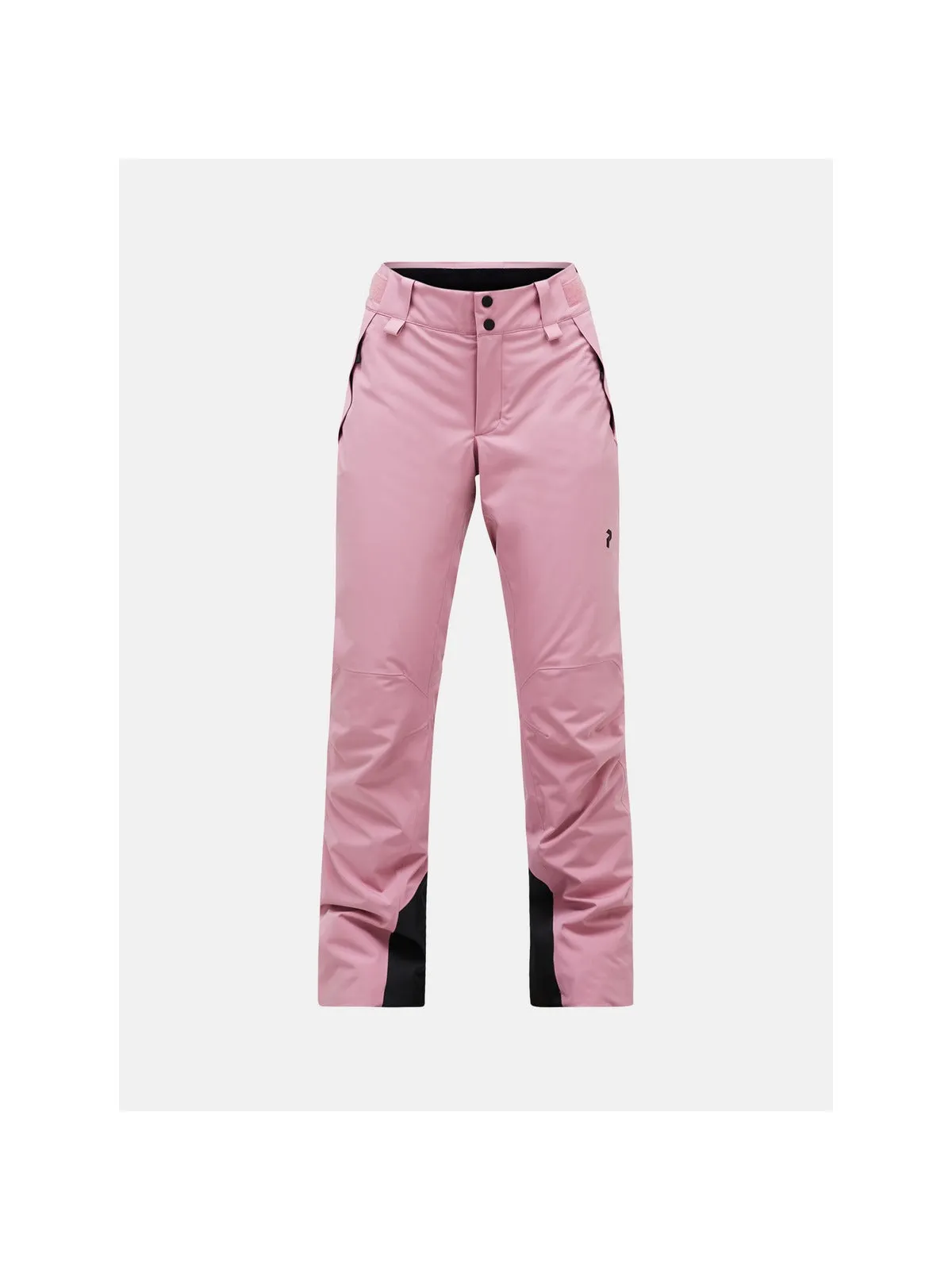 Spodnie narciarskie damskie Peak Performance W Anima Pants różowe