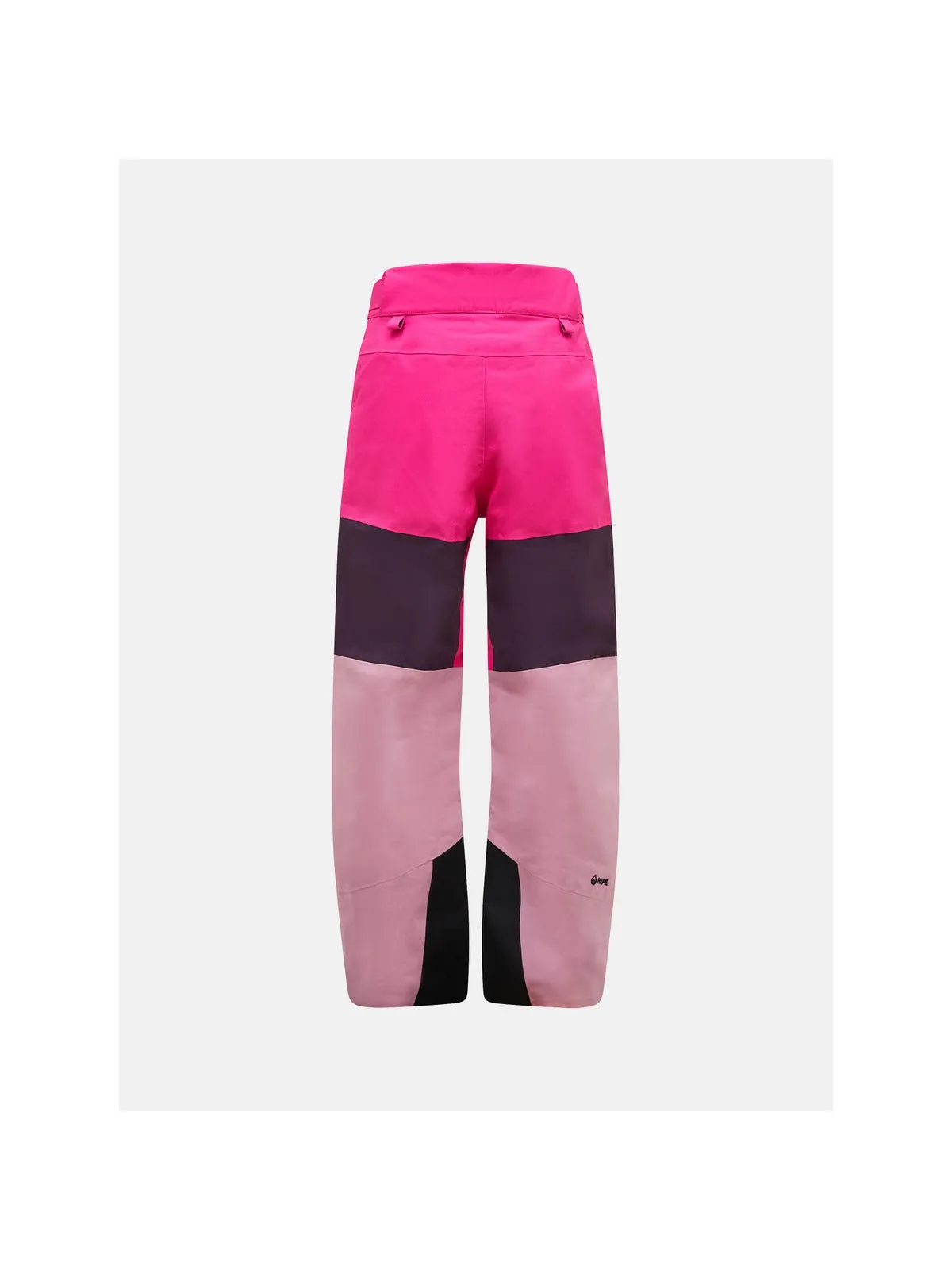 Spodnie narciarskie dziecięce Peak Performance Jr Gravity Pants brązowy