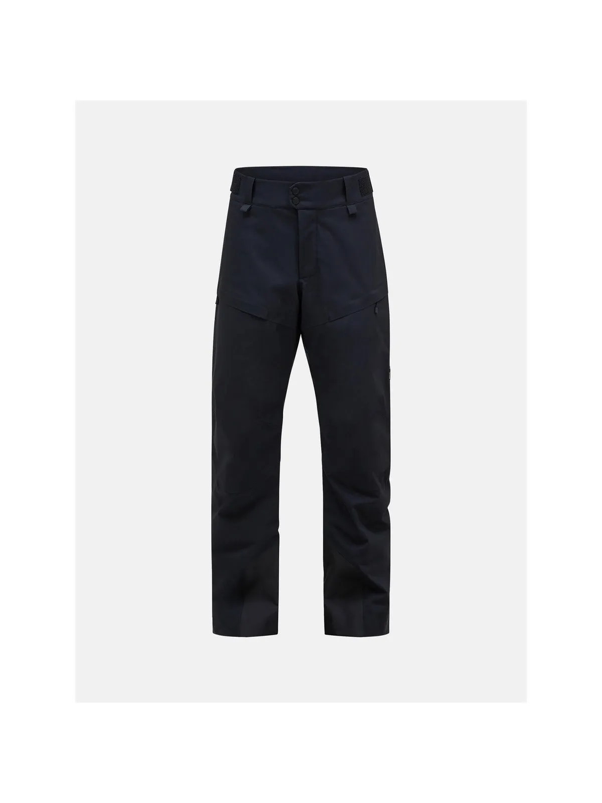 Spodnie narciarskie męskie Peak Performance M Maroon Pants czarny