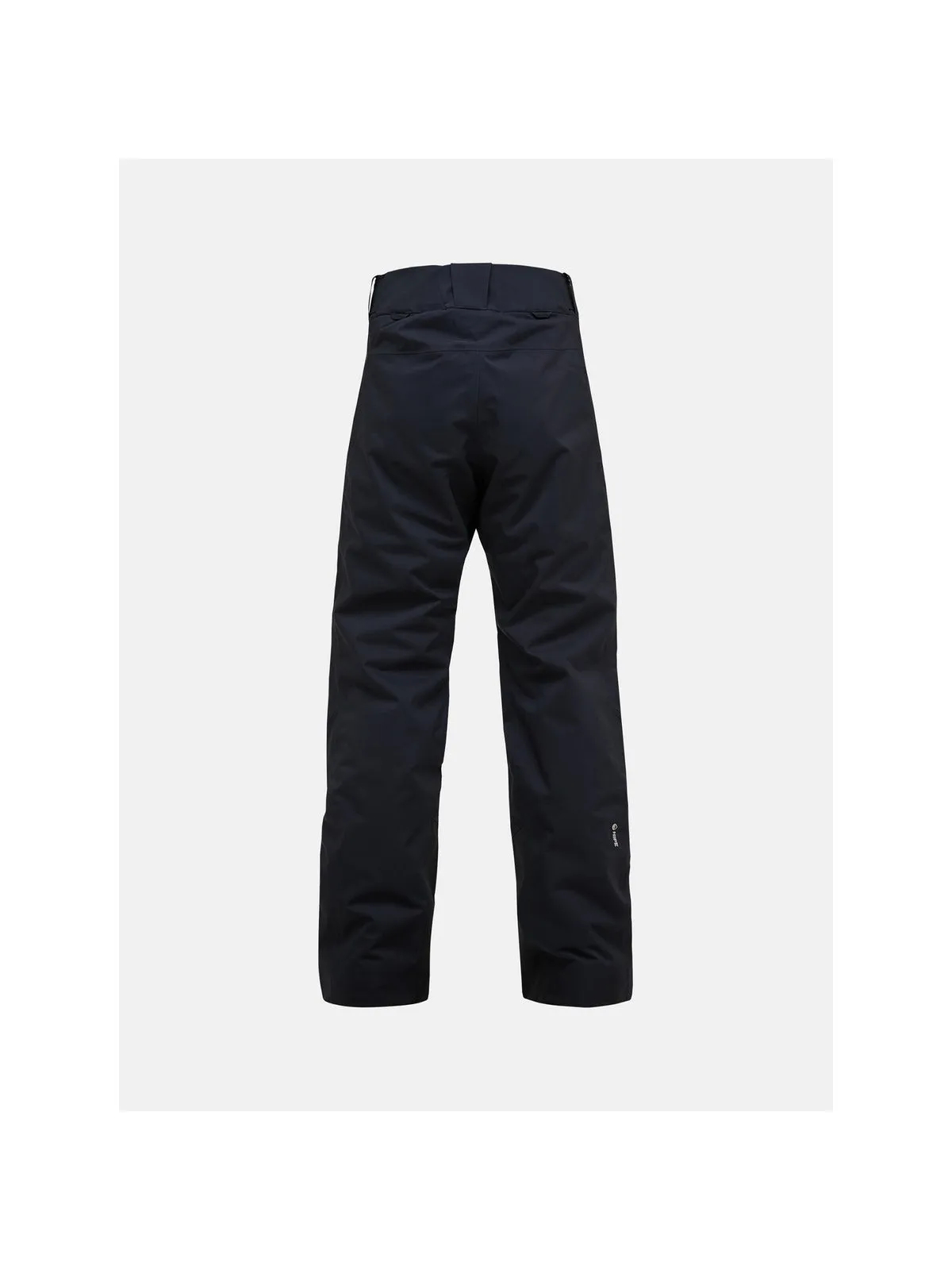 Spodnie narciarskie męskie Peak Performance M Maroon Pants czarny