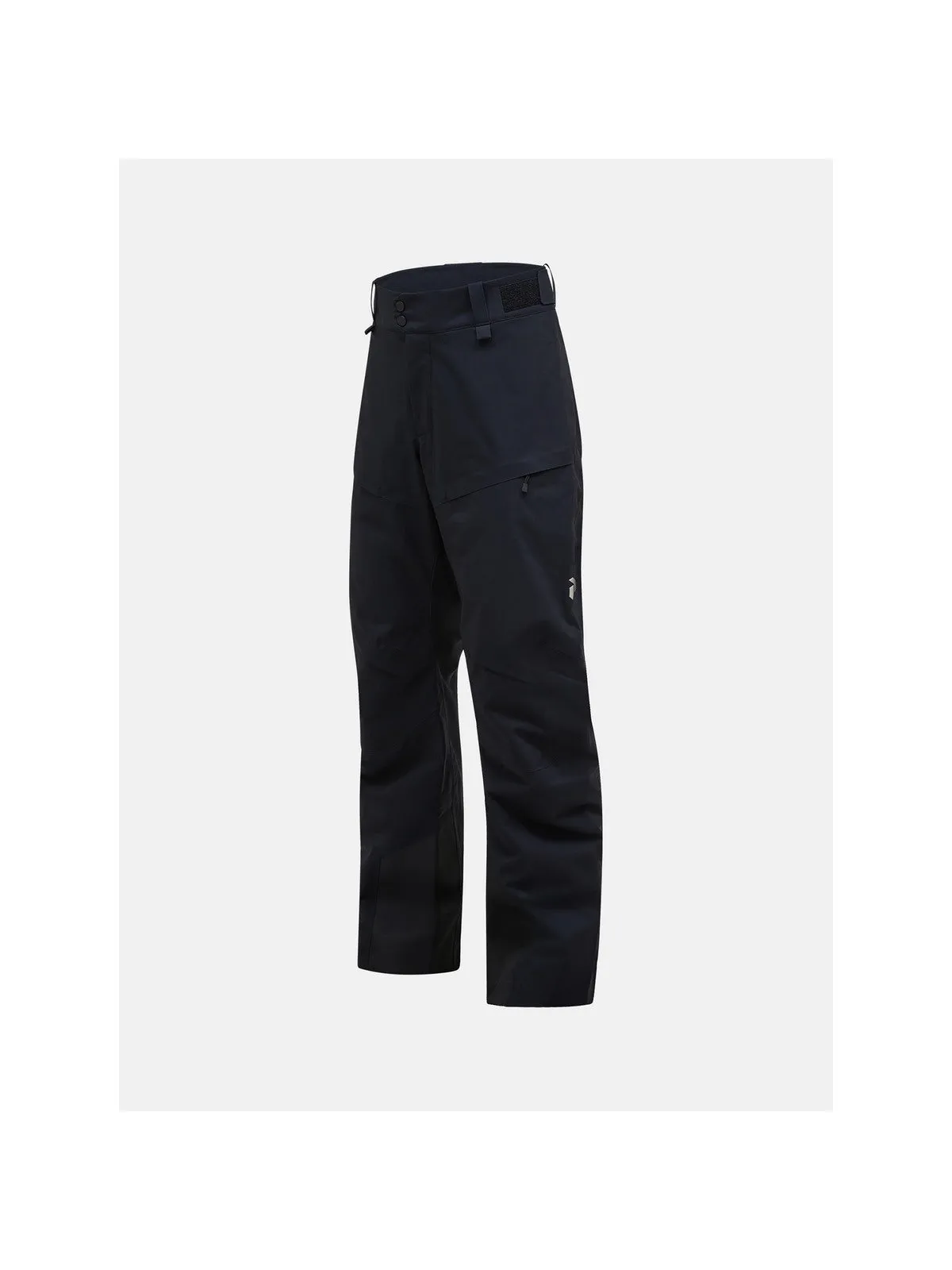 Spodnie narciarskie męskie Peak Performance M Maroon Pants czarny