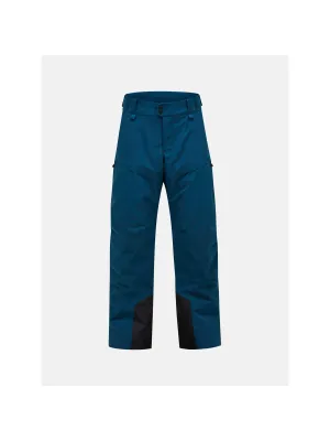 Spodnie narciarskie męskie Peak Performance M Maroon Pants zielony