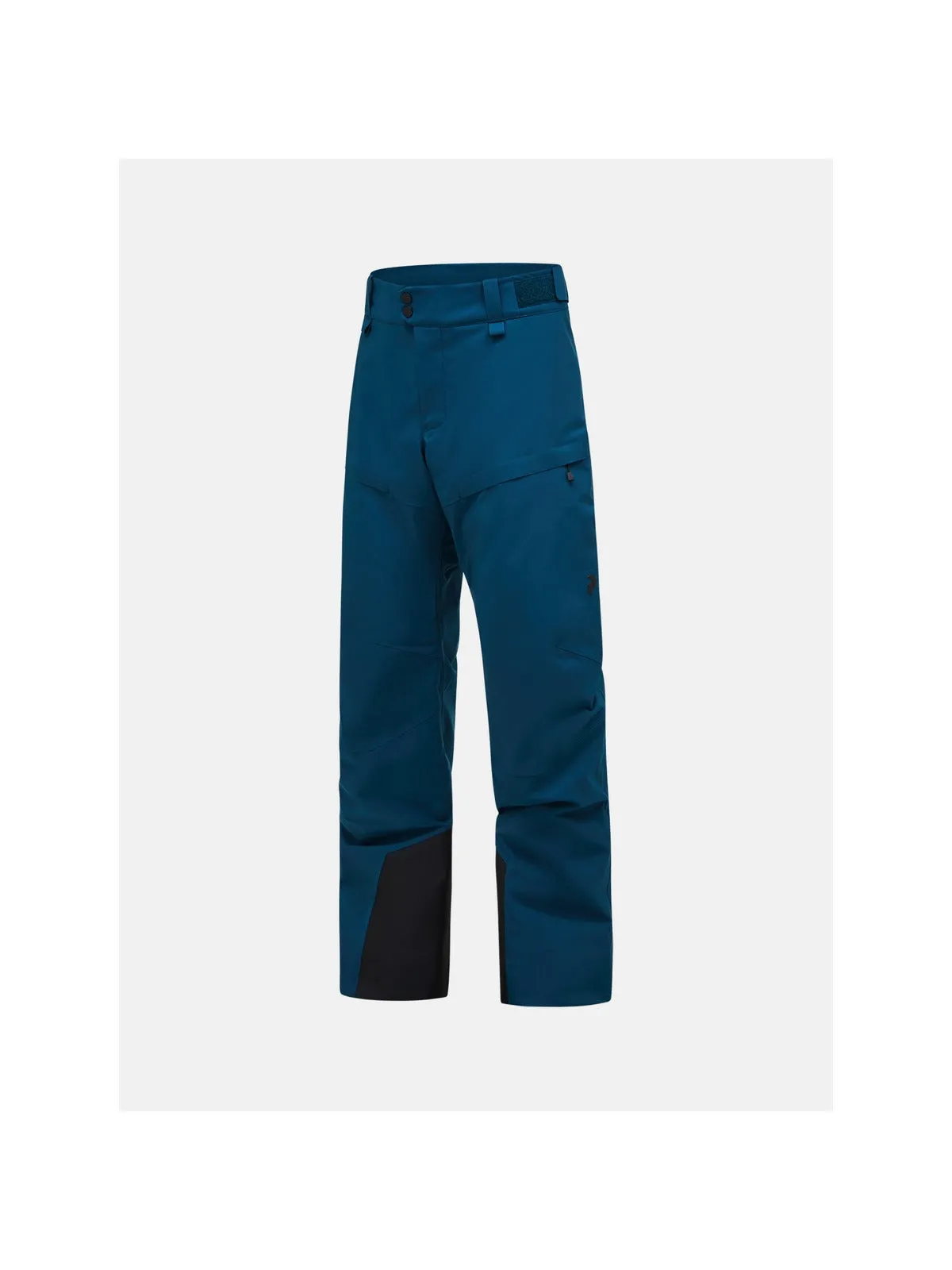 Spodnie narciarskie męskie Peak Performance M Maroon Pants zielony