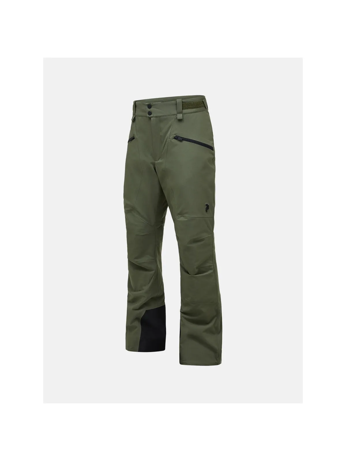 Spodnie narciarskie męskie Peak Performance M Navtech Pants zielony