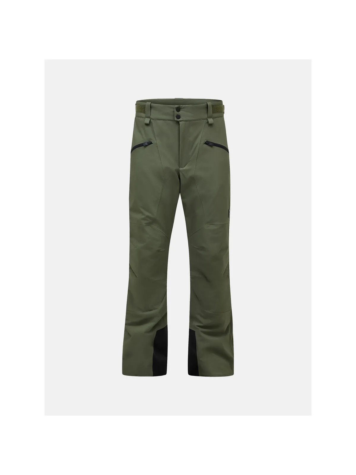 Spodnie narciarskie męskie Peak Performance M Navtech Pants zielony