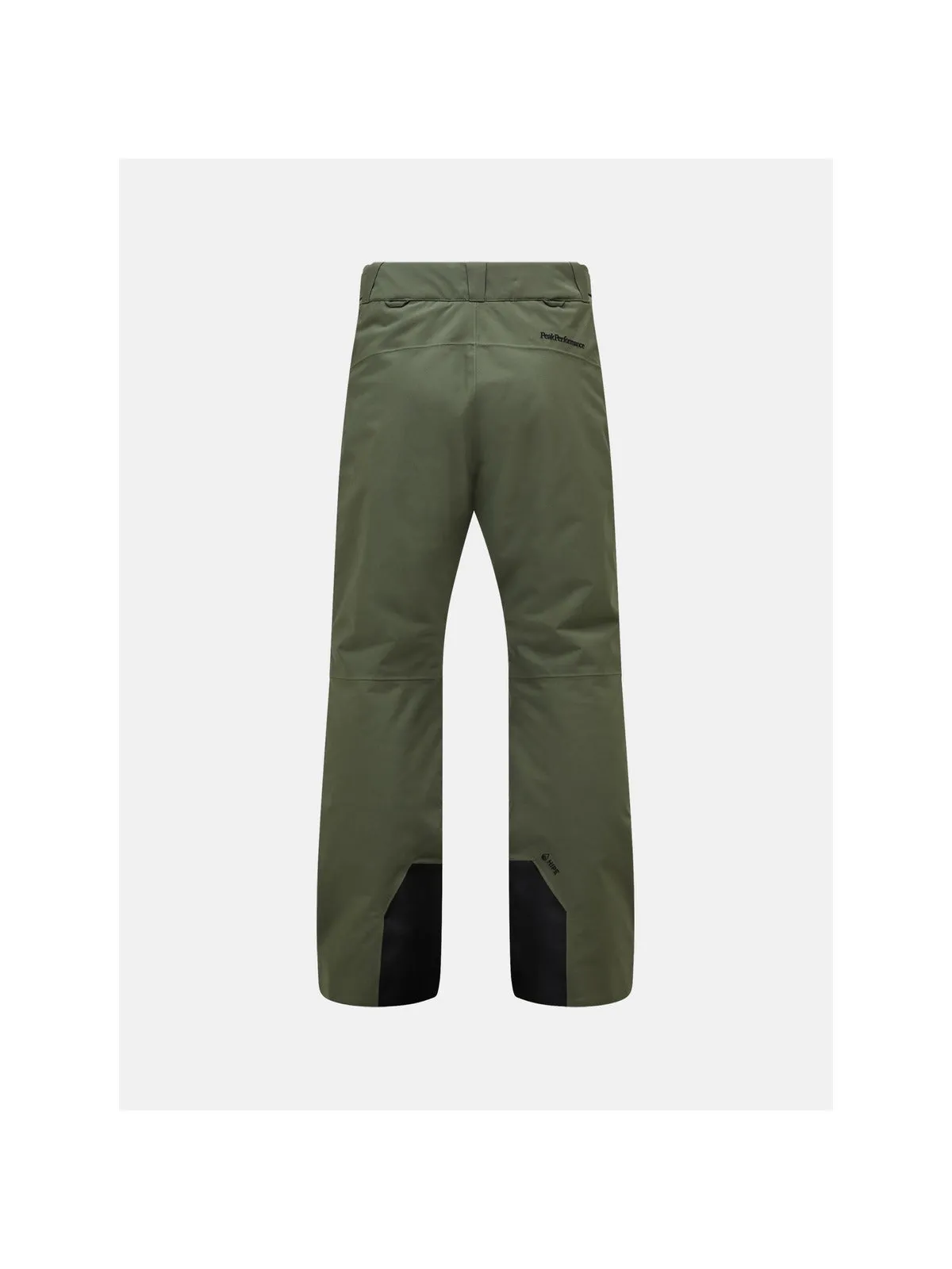 Spodnie narciarskie męskie Peak Performance M Navtech Pants zielony