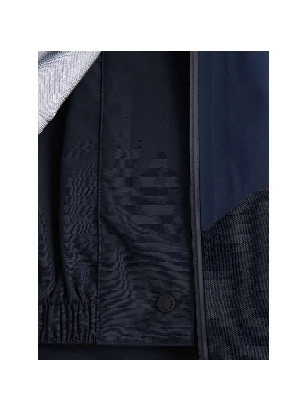Spodnie narciarskie Peak Performance M Alpine GoreTex Pants niebieski