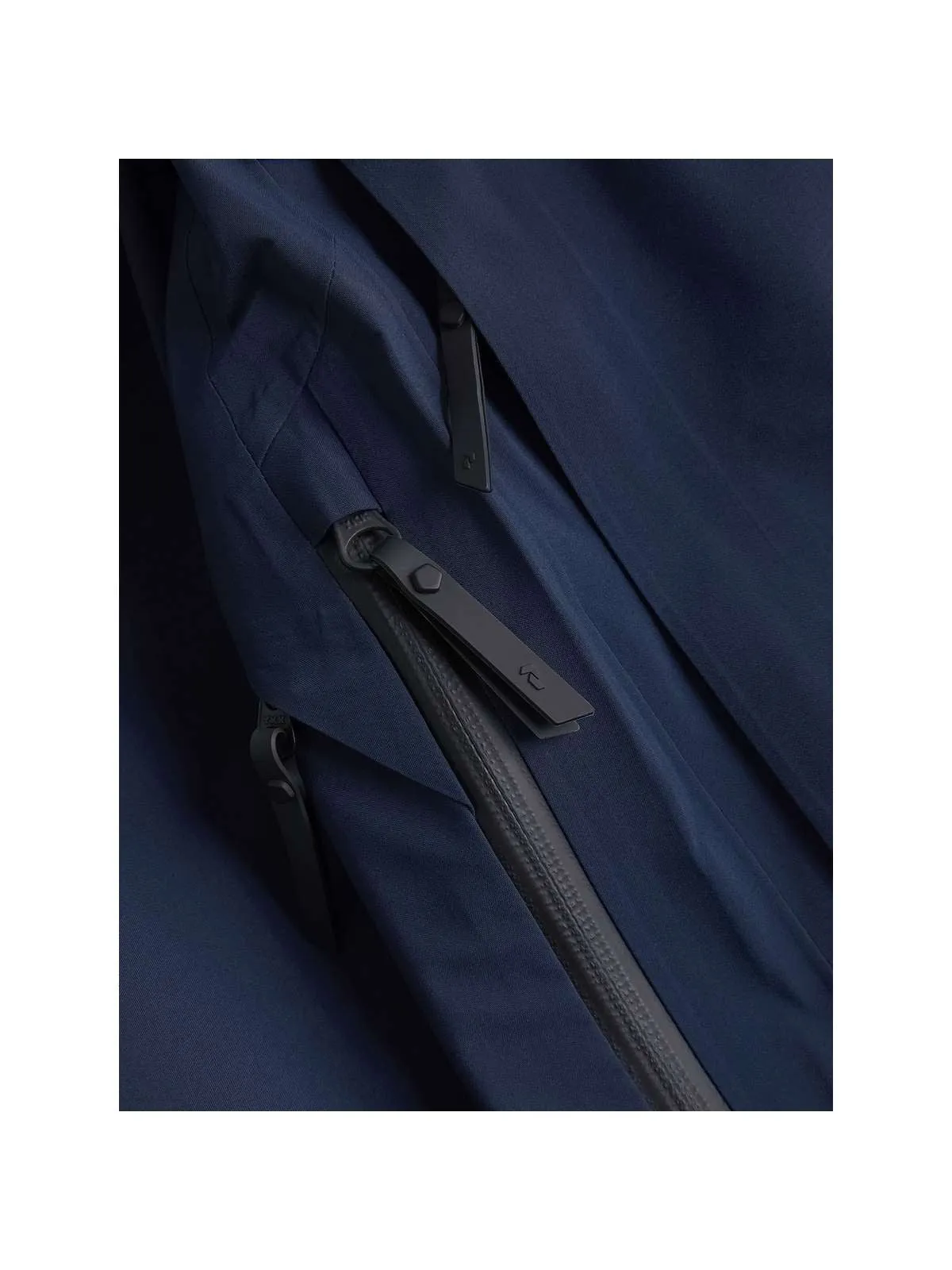 Spodnie narciarskie Peak Performance M Alpine GoreTex Pants niebieski