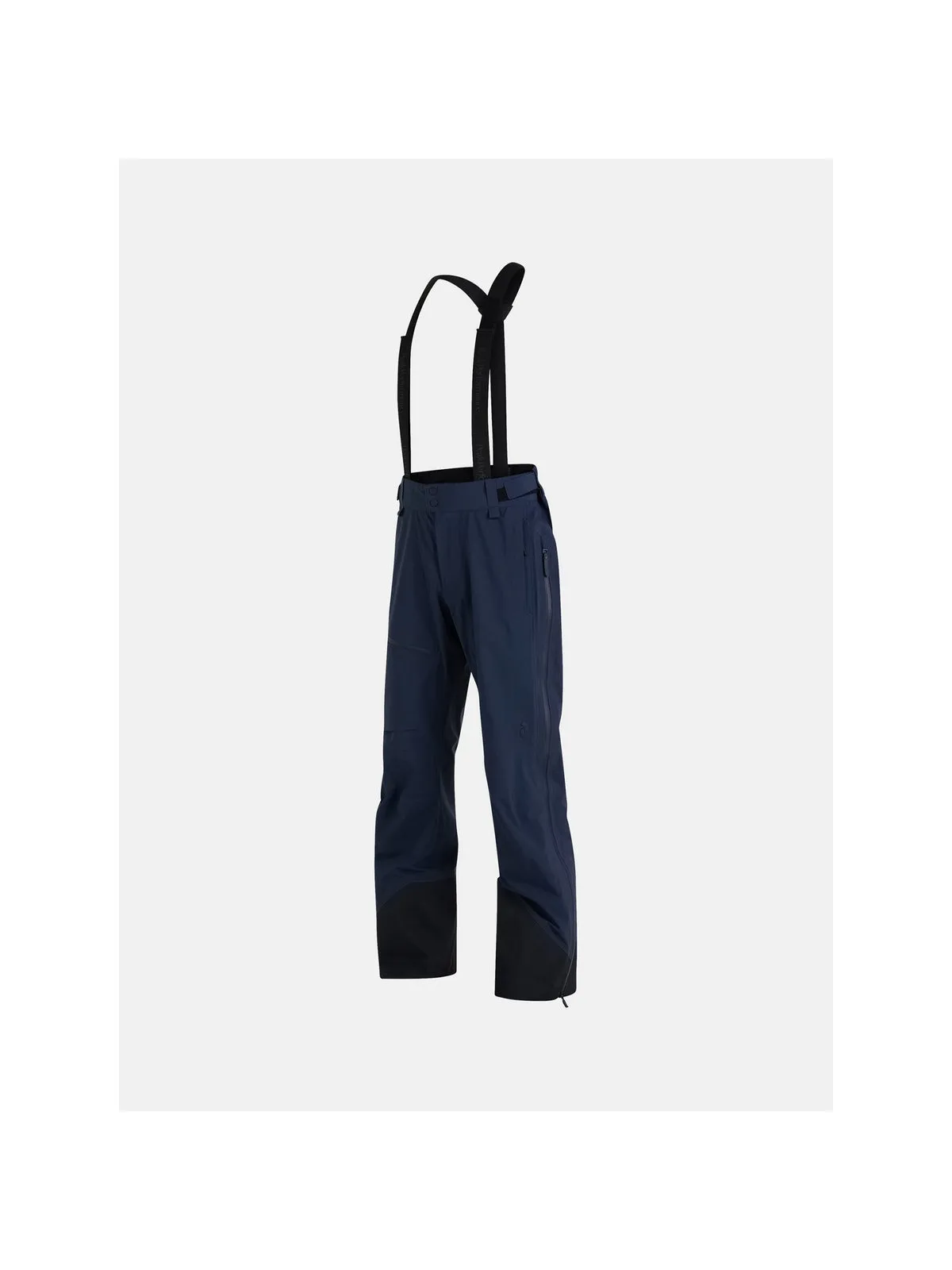 Spodnie narciarskie Peak Performance M Alpine GoreTex Pants niebieski