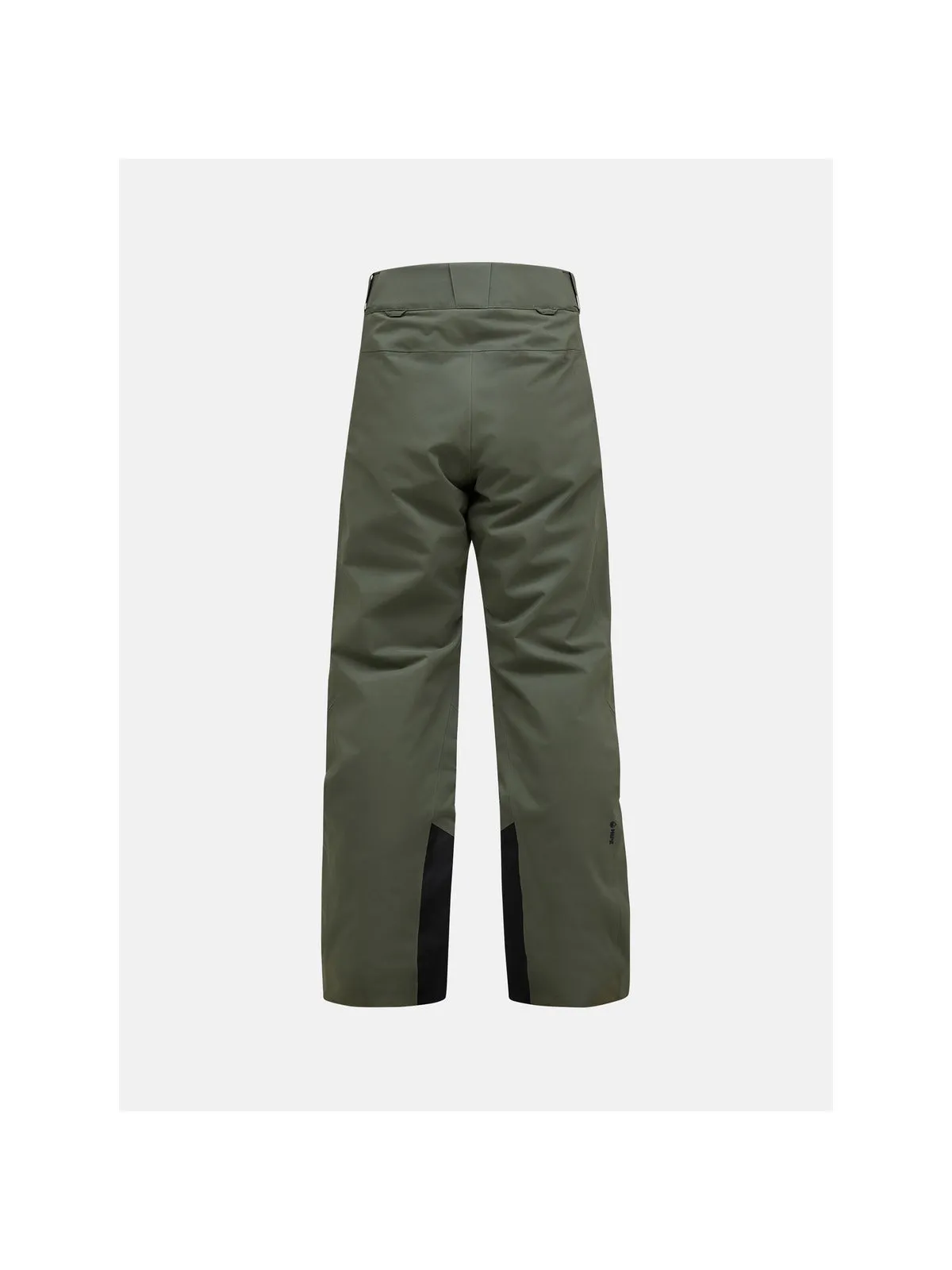 Spodnie narciarskie Peak Performance M Maroon Pants zielony