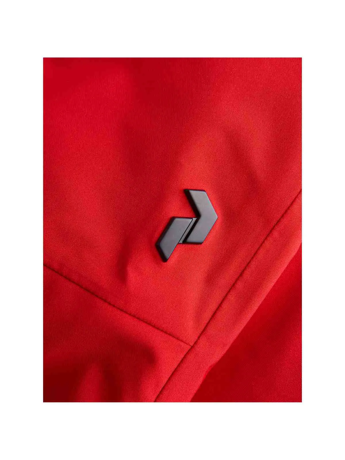 Spodnie narciarskie Peak Performance M Navtech Pants czerwony