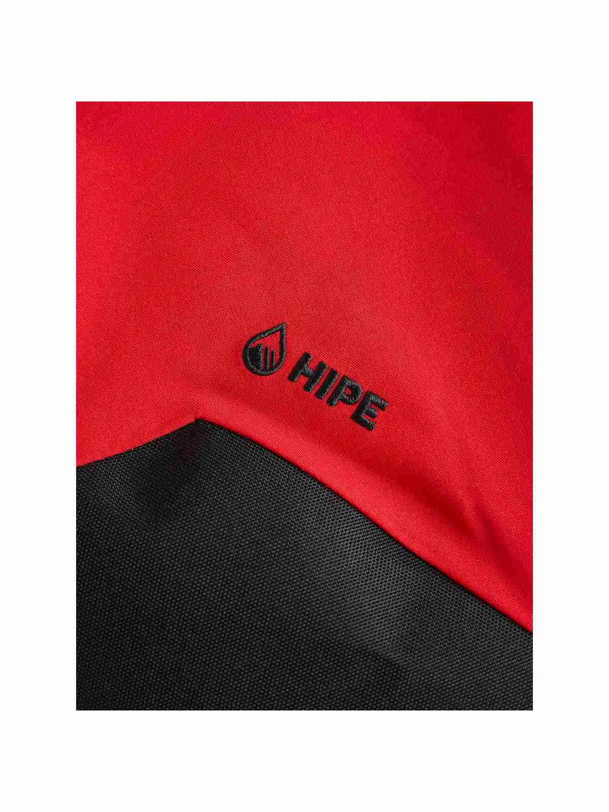 Spodnie narciarskie Peak Performance M Navtech Pants czerwony