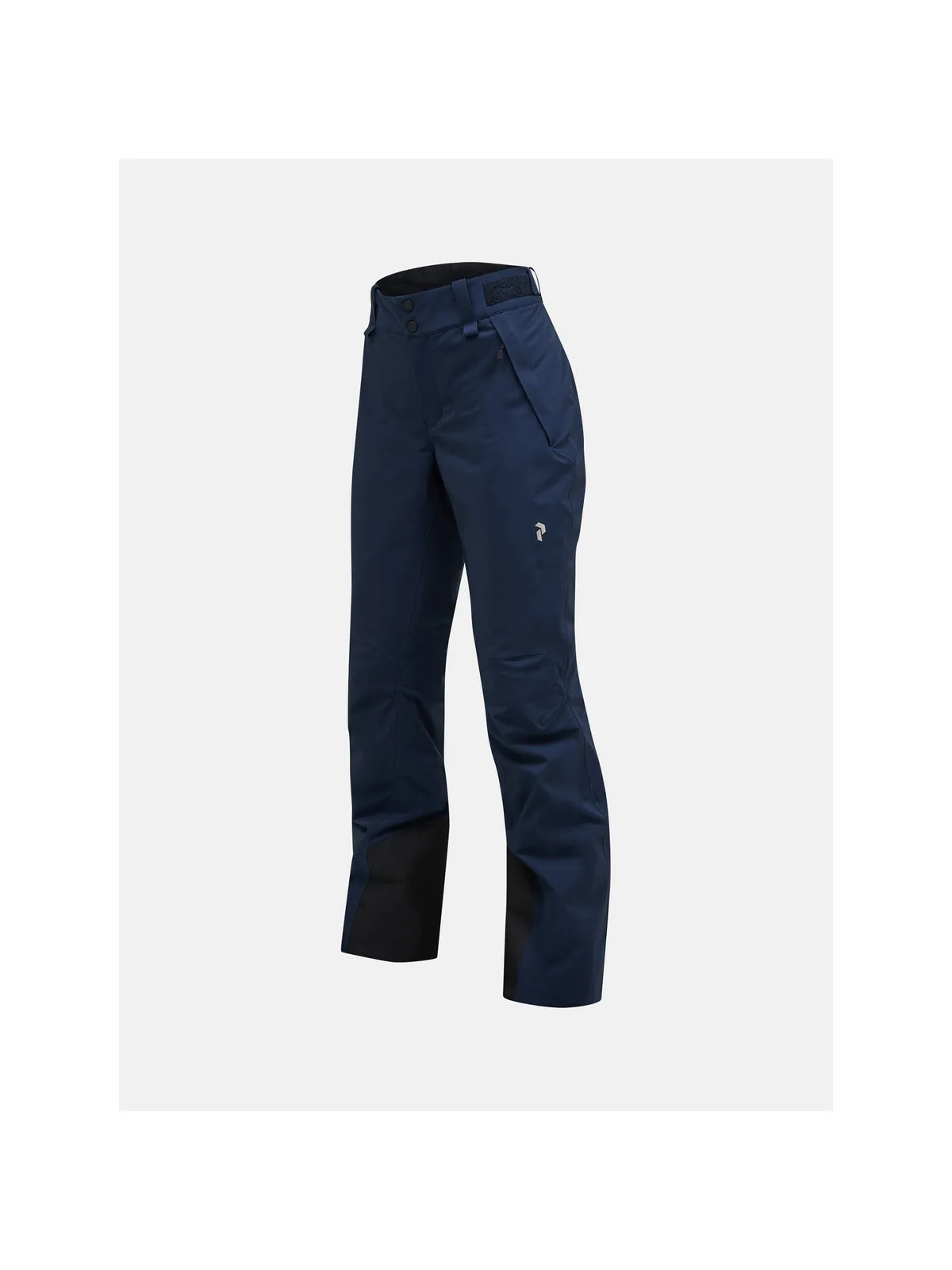 Spodnie narciarskie Peak Performance W Anima Pants granatowy