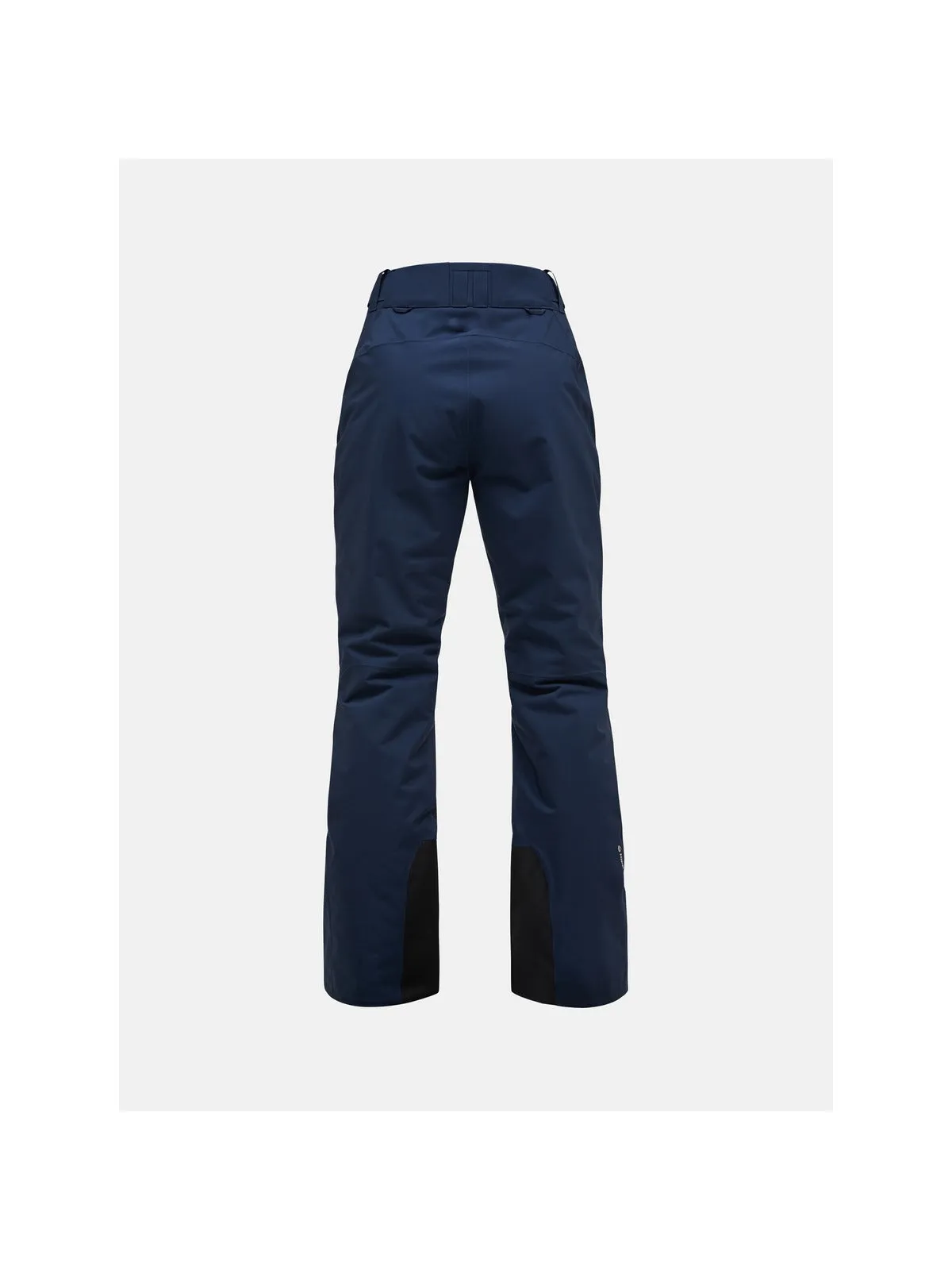 Spodnie narciarskie Peak Performance W Anima Pants granatowy