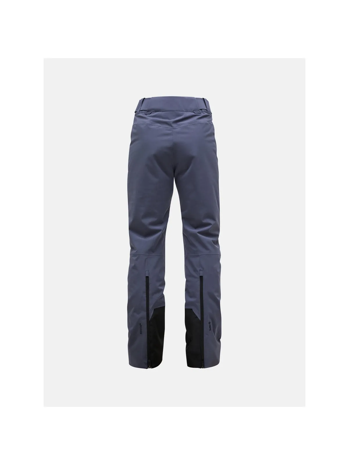 Spodnie narciarskie Peak Performance W Shred Pants niebieski