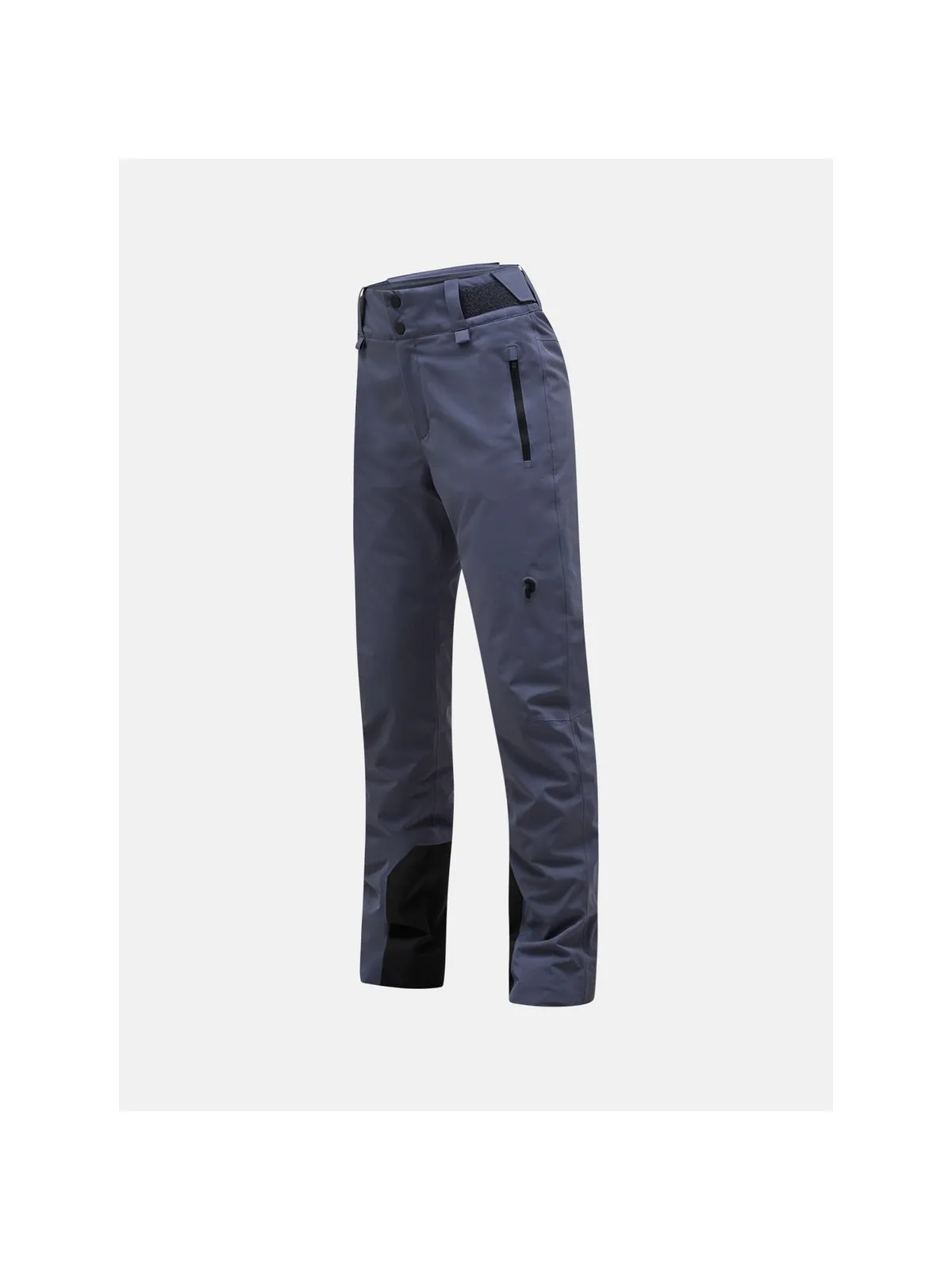 Spodnie narciarskie Peak Performance W Shred Pants niebieski