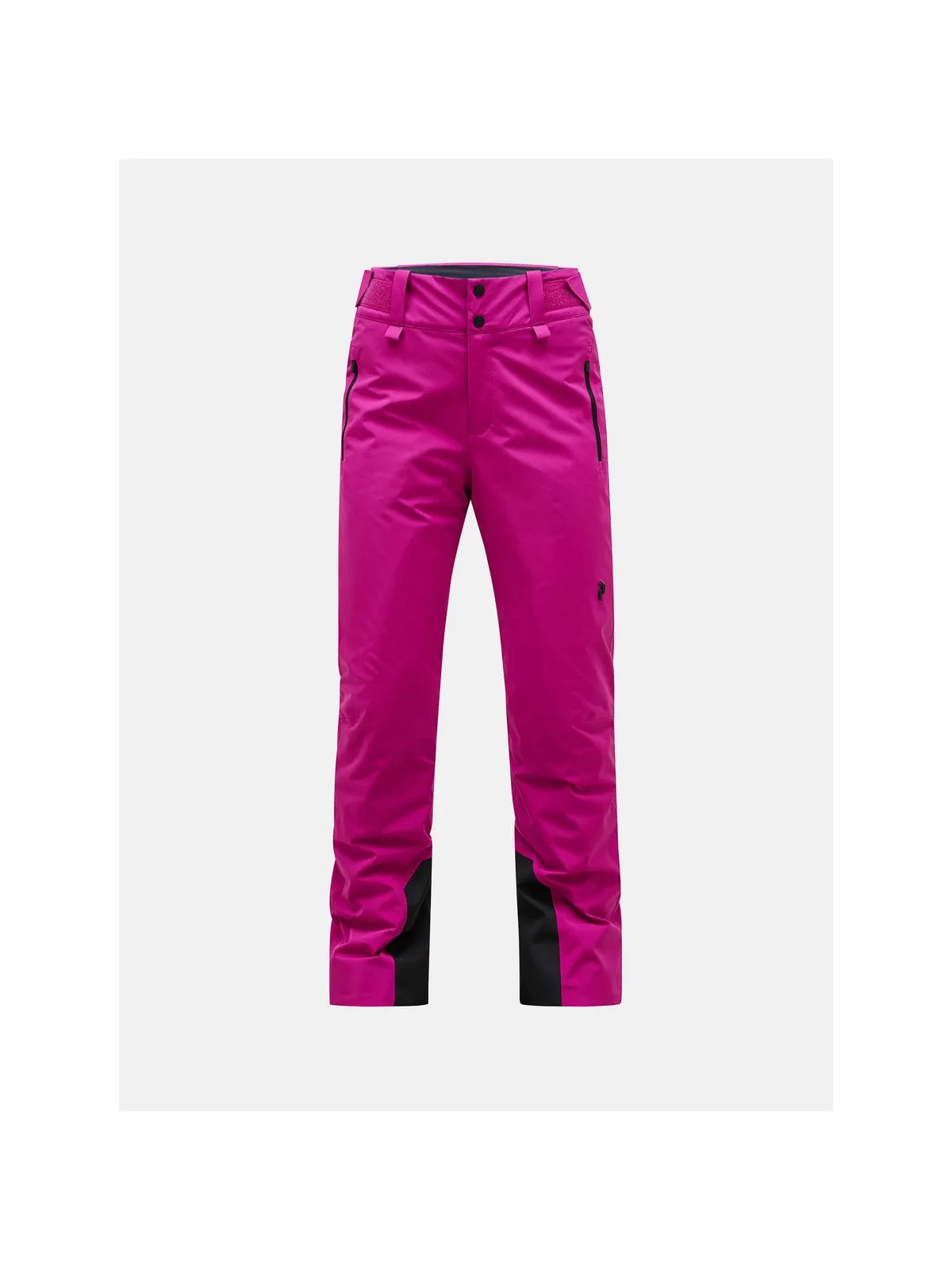 Spodnie narciarskie Peak Performance W Shred Pants różowy