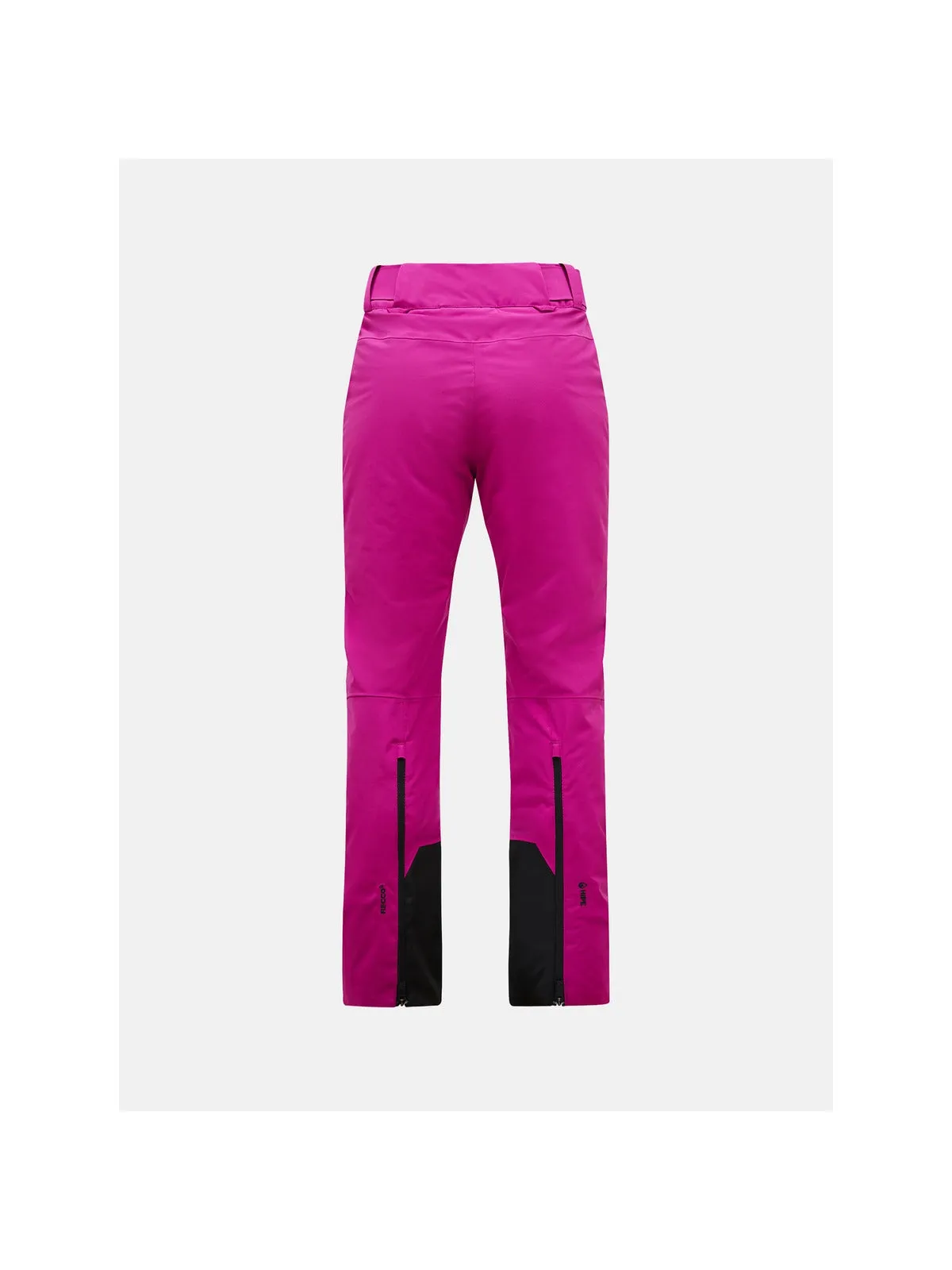 Spodnie narciarskie Peak Performance W Shred Pants różowy