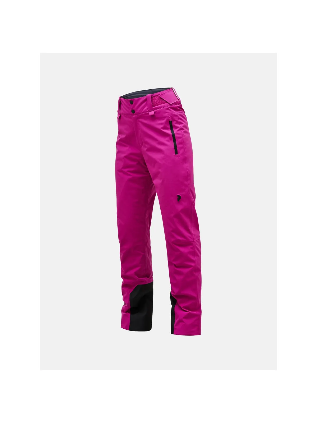 Spodnie narciarskie Peak Performance W Shred Pants różowy