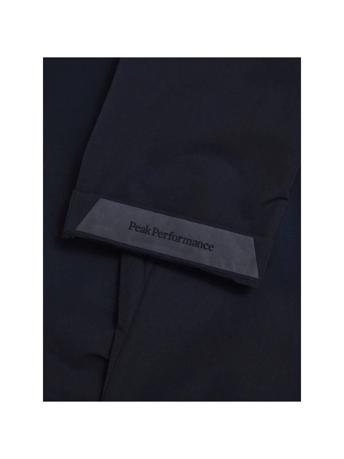 Spodnie Peak Performance M Commuter Pants czarny