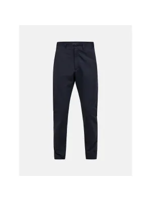 Spodnie Peak Performance M Commuter Pants czarny