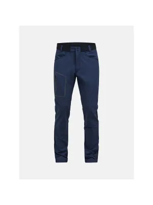 Spodnie Peak Performance M Light SS Scale Pants granatowy