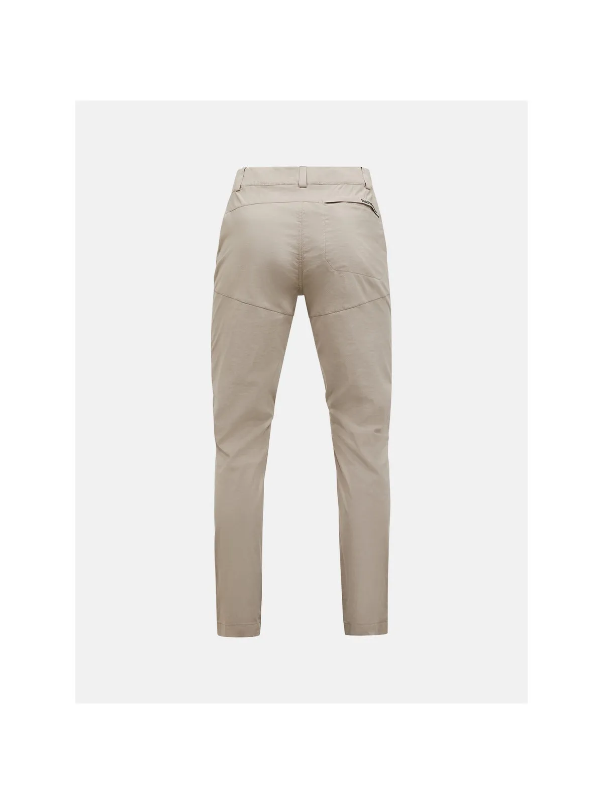 Spodnie Peak Performance W Iconiq Pants beżowy