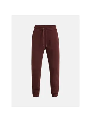 Spodnie Peak Performance W Original Pants brązowy
