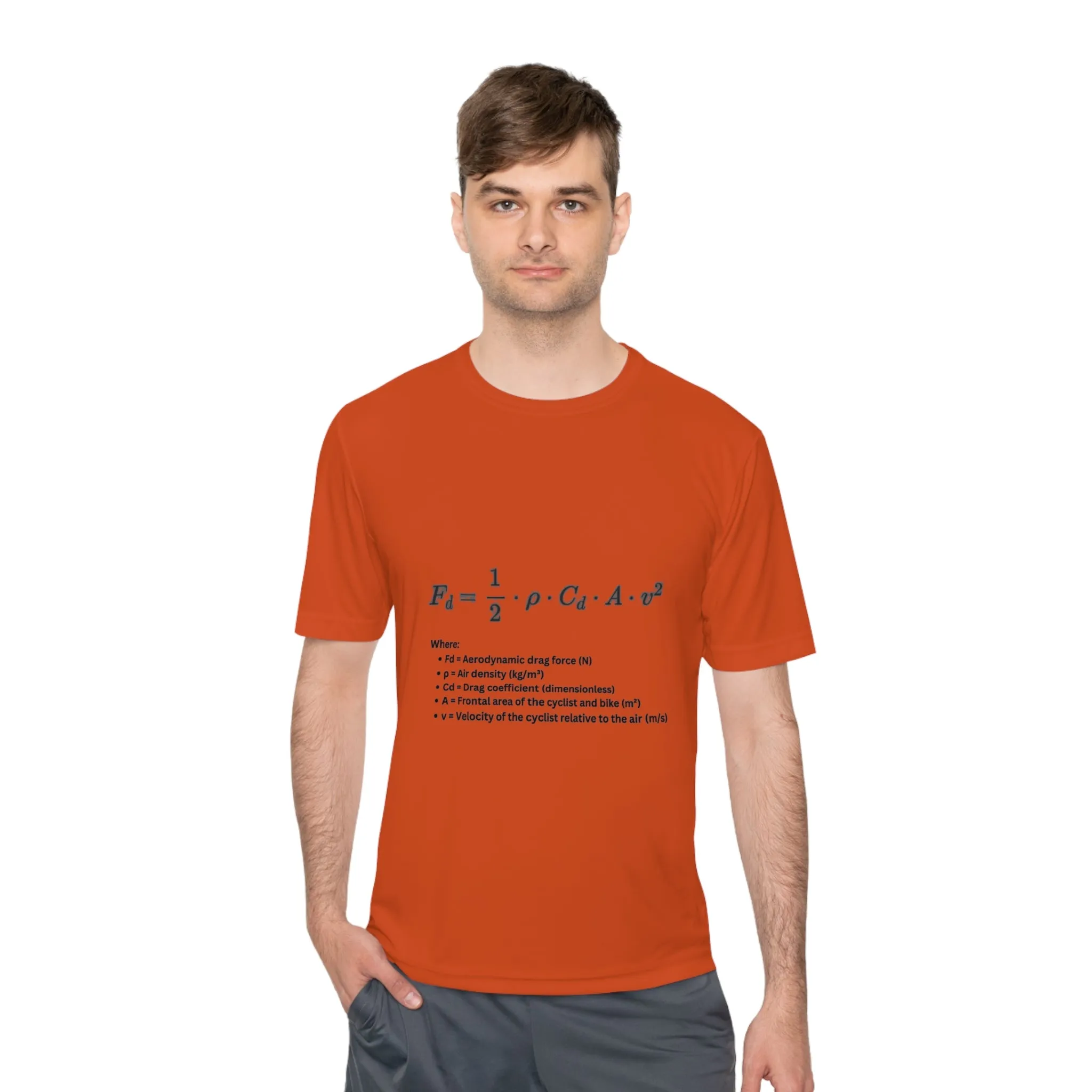 Sport-Tek PosiCharge Competitor Tee - Moisture-Wicking, Breathable Custom Shirts for Triathletes