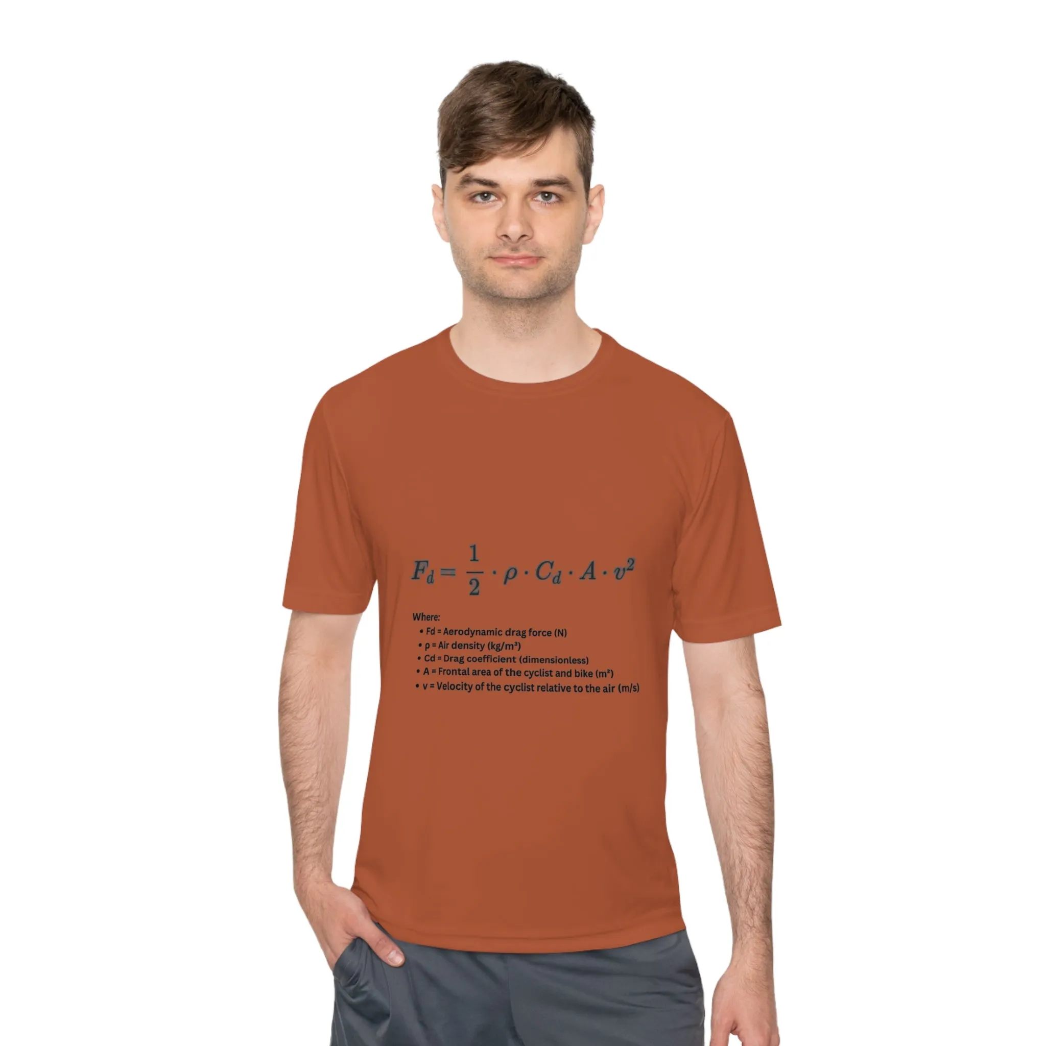 Sport-Tek PosiCharge Competitor Tee - Moisture-Wicking, Breathable Custom Shirts for Triathletes