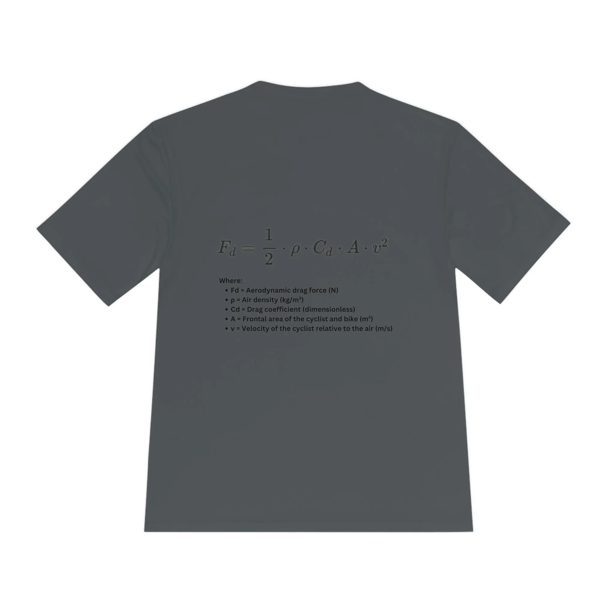 Sport-Tek PosiCharge Competitor Tee - Moisture-Wicking, Breathable Custom Shirts for Triathletes