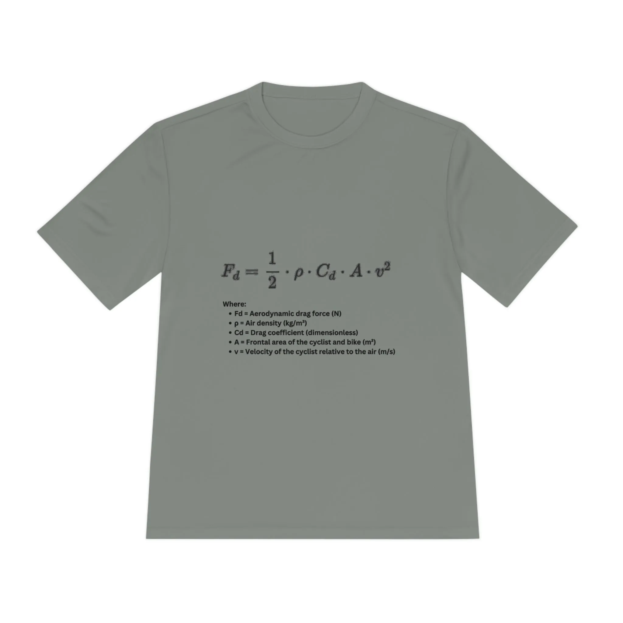Sport-Tek PosiCharge Competitor Tee - Moisture-Wicking, Breathable Custom Shirts for Triathletes